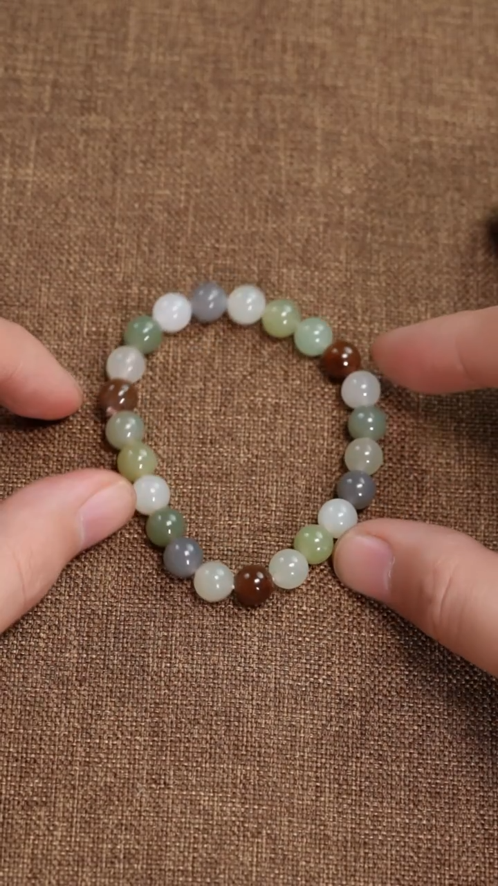 【闪购商品】和田玉手串未镶嵌0