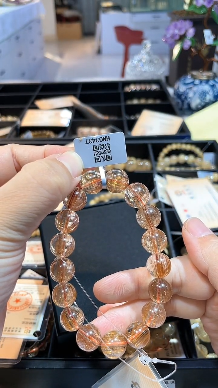 【闪购商品】水晶手链未镶嵌手链