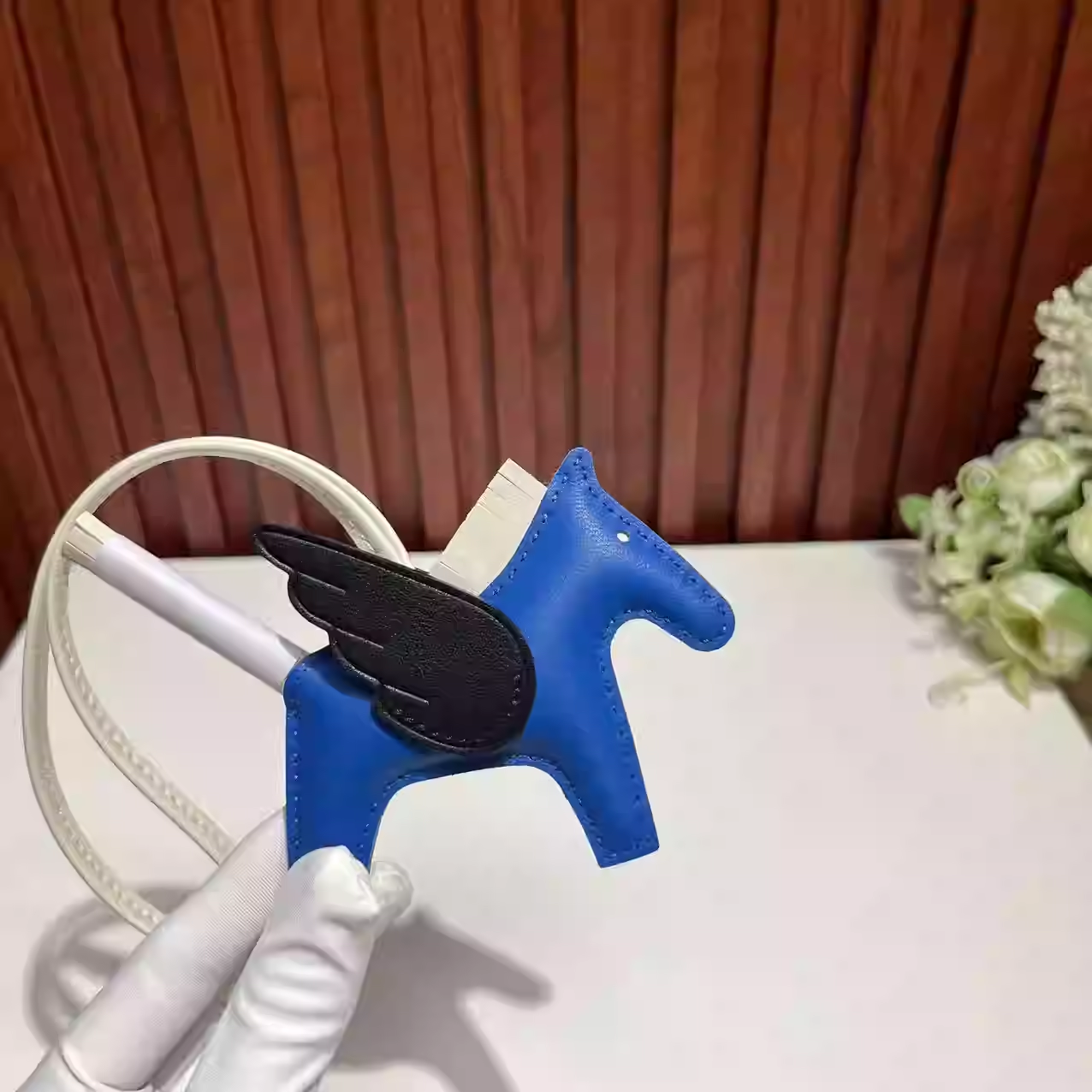 包包小马挂件-A002【woc】