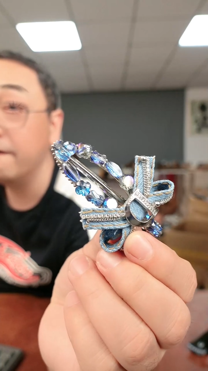 无合金发夹        