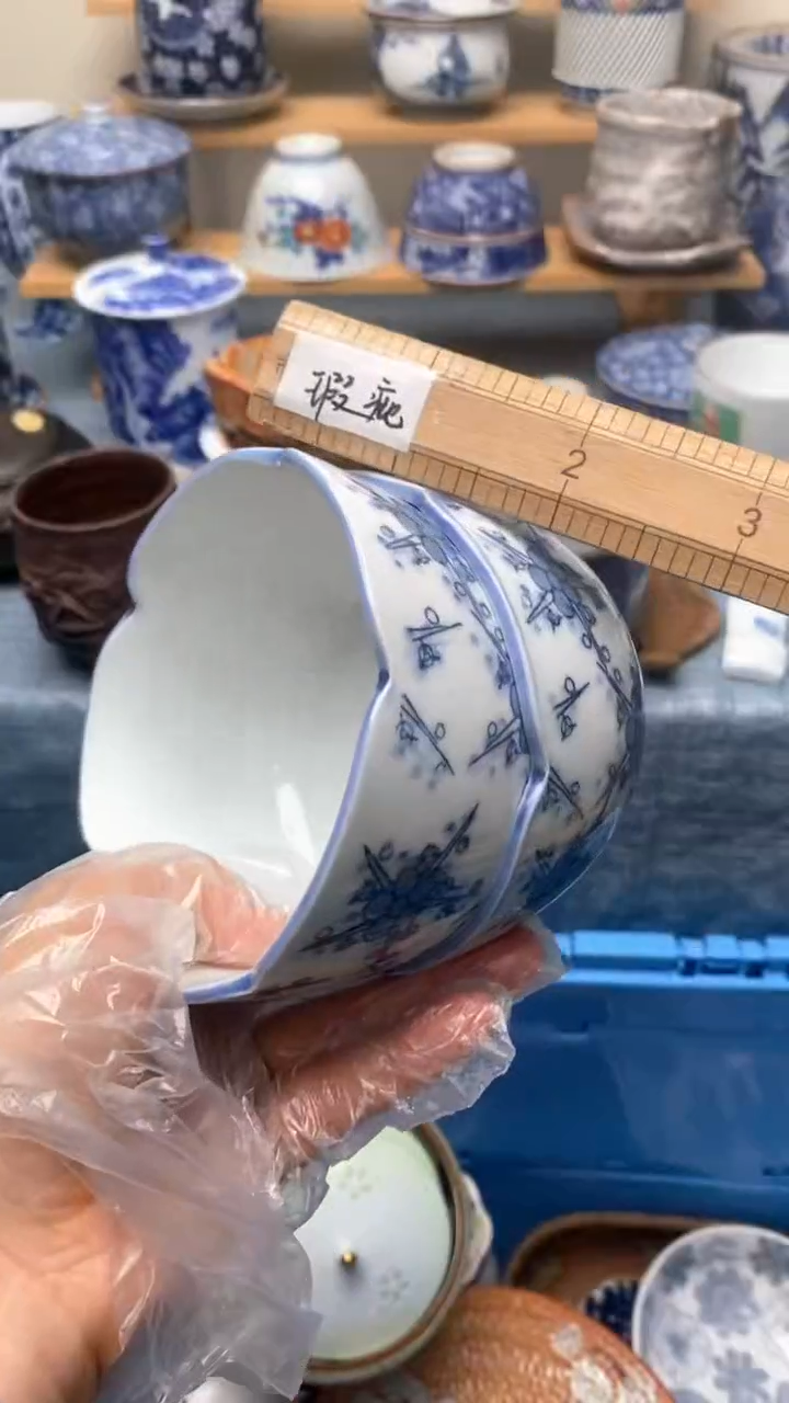 瓷片王**球132盛瑞陶瓷  天天放漏