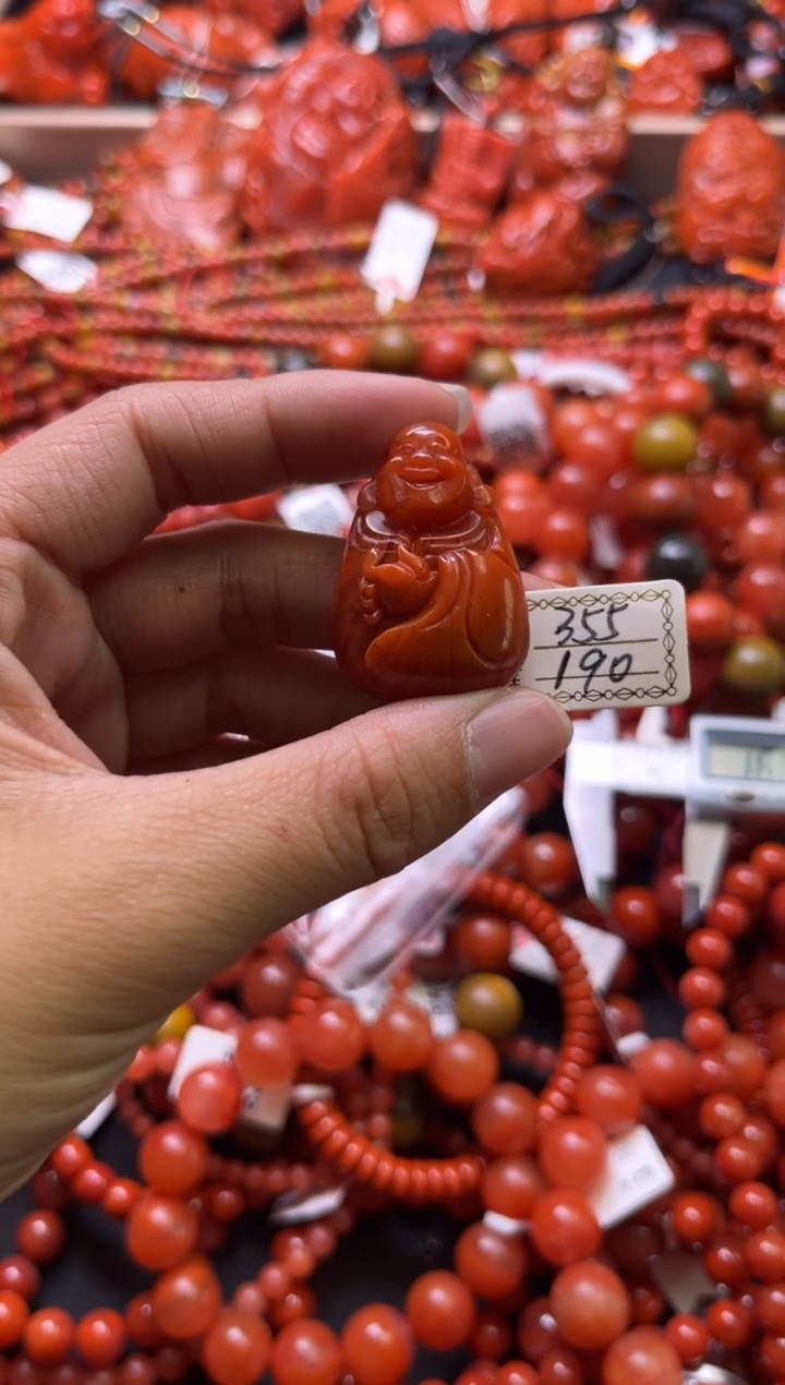 【闪购商品】南红玛瑙未镶嵌珠宝奇石355