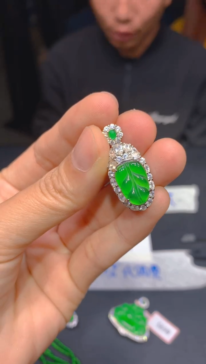定制翡翠未镶嵌164多样性发货（发其一）