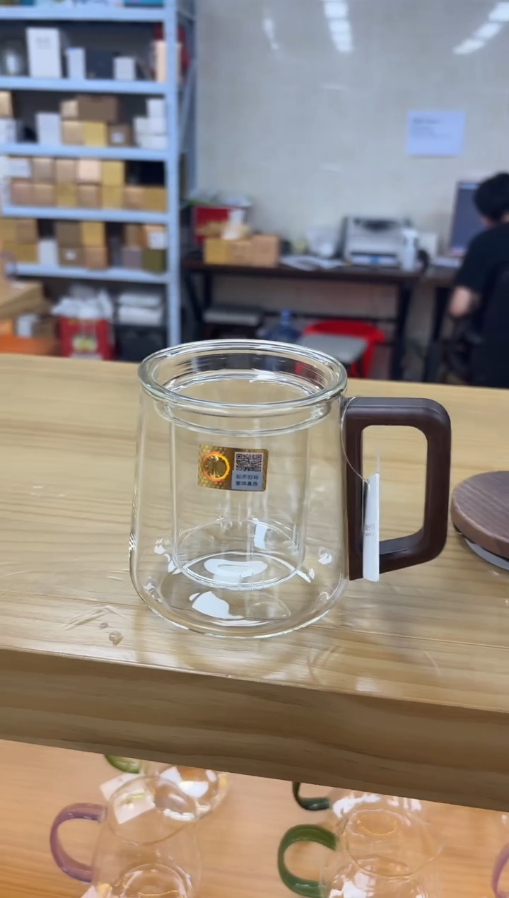 禾器-木笙杯-透明色