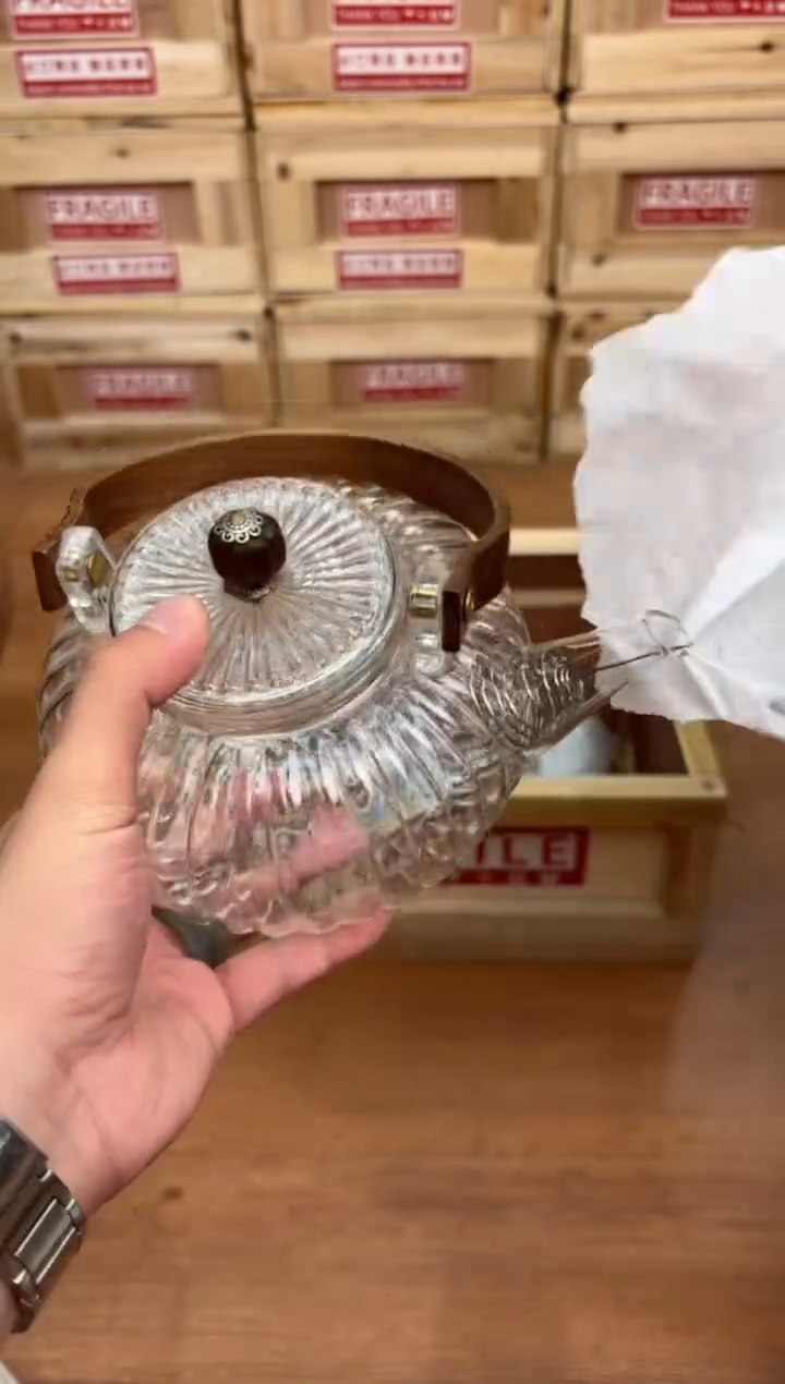 【闪购商品】出口回流！茶具清清清 