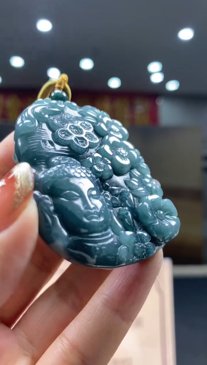 【闪购商品】定制翡翠未镶嵌********569