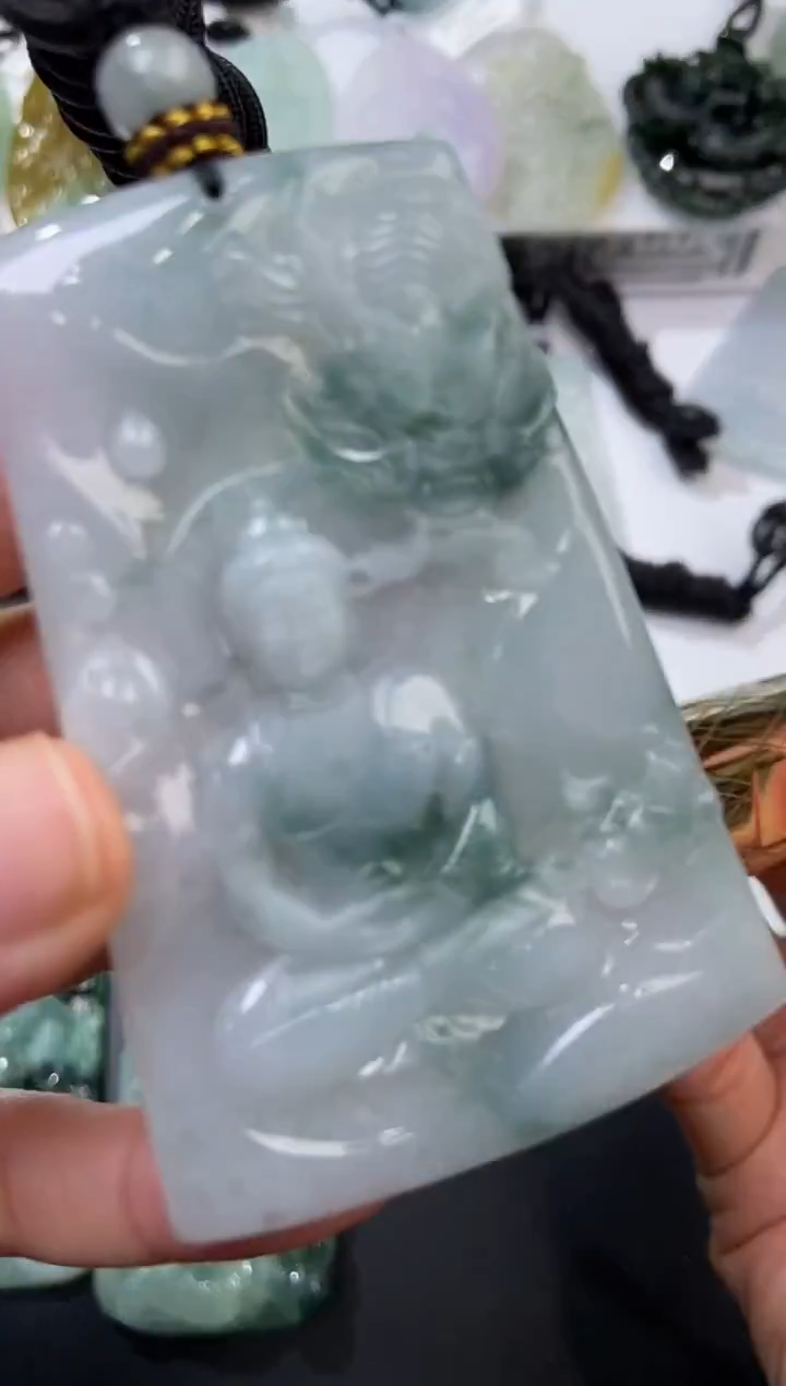 未镶嵌挂件翡翠吴**g315212