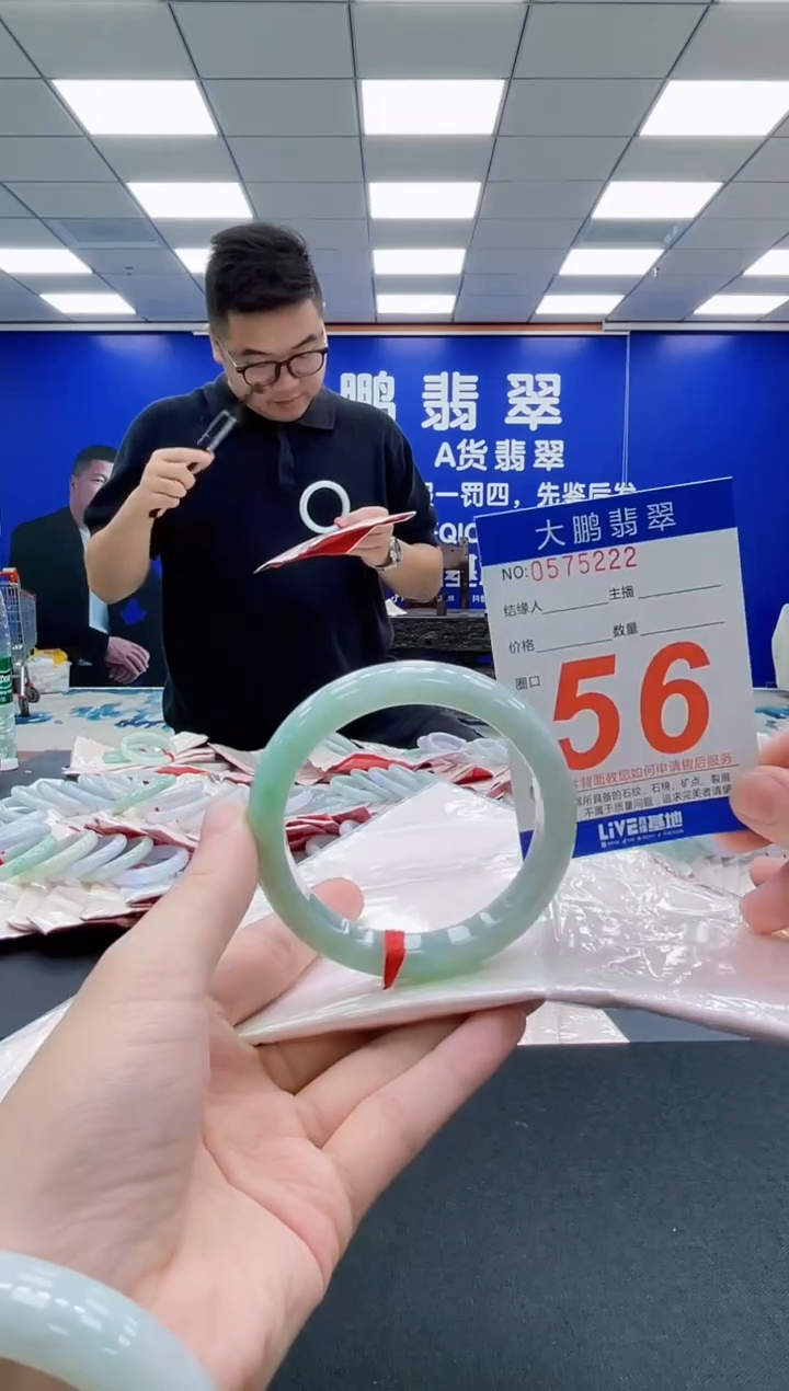 未镶嵌手镯翡翠AAAAAAAAA