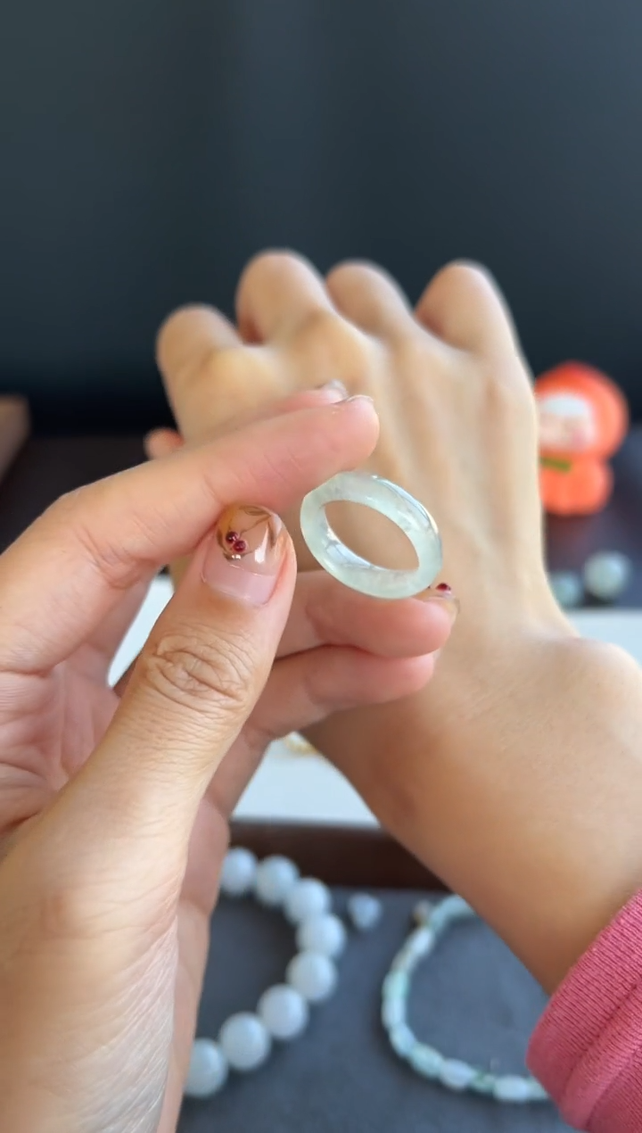 颈饰未镶嵌翡翠310号买断16