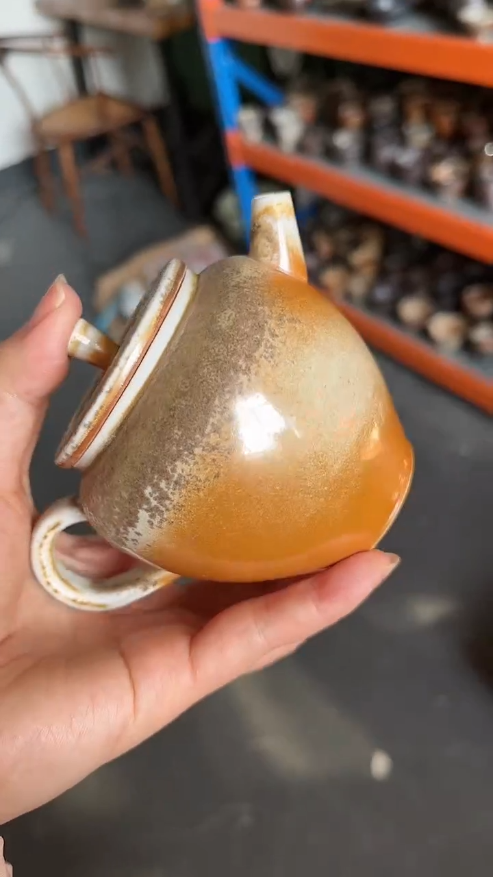 【闪购商品】壶153号容量150-200ML