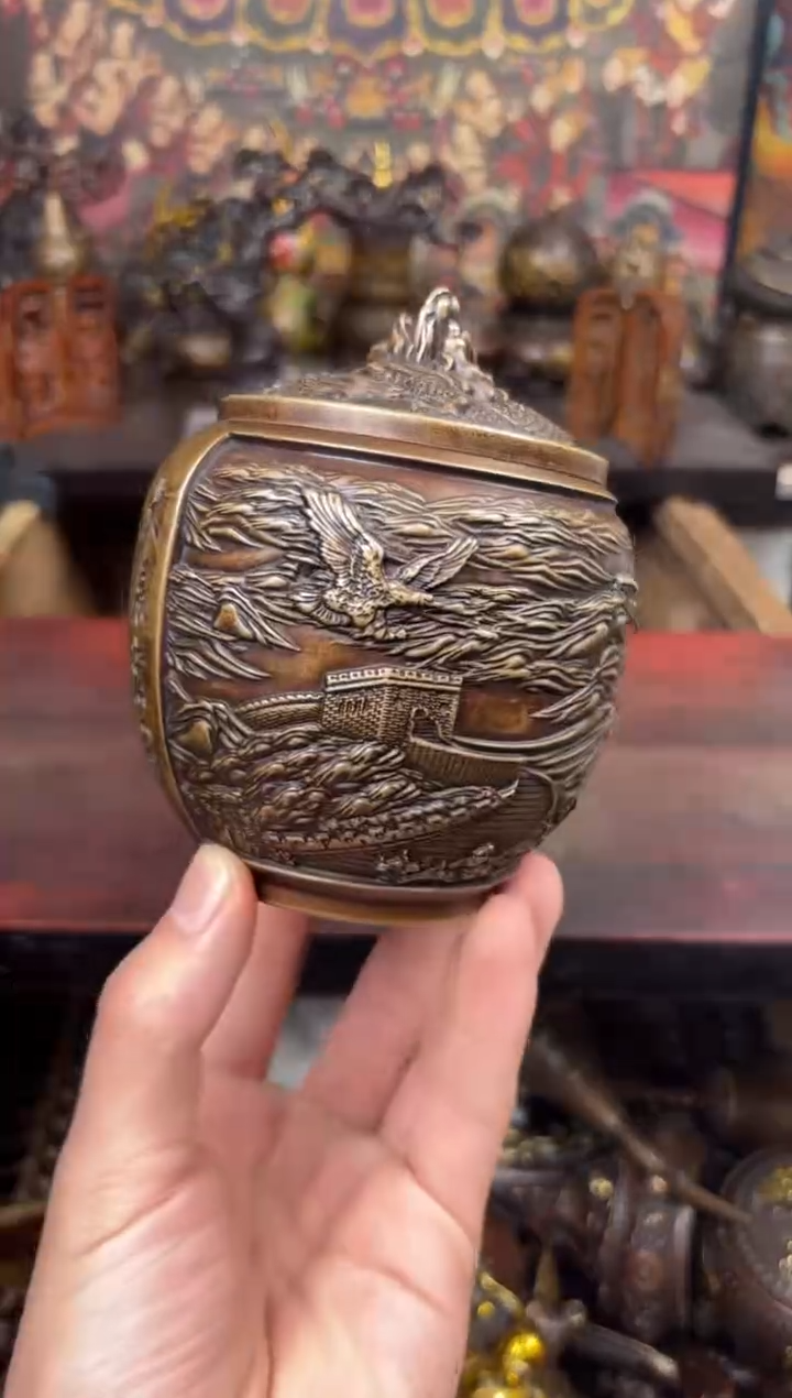 信德铜器壹专属精选链接
