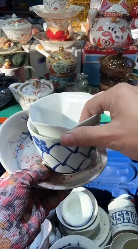【闪购商品】瓷片1111111111111111