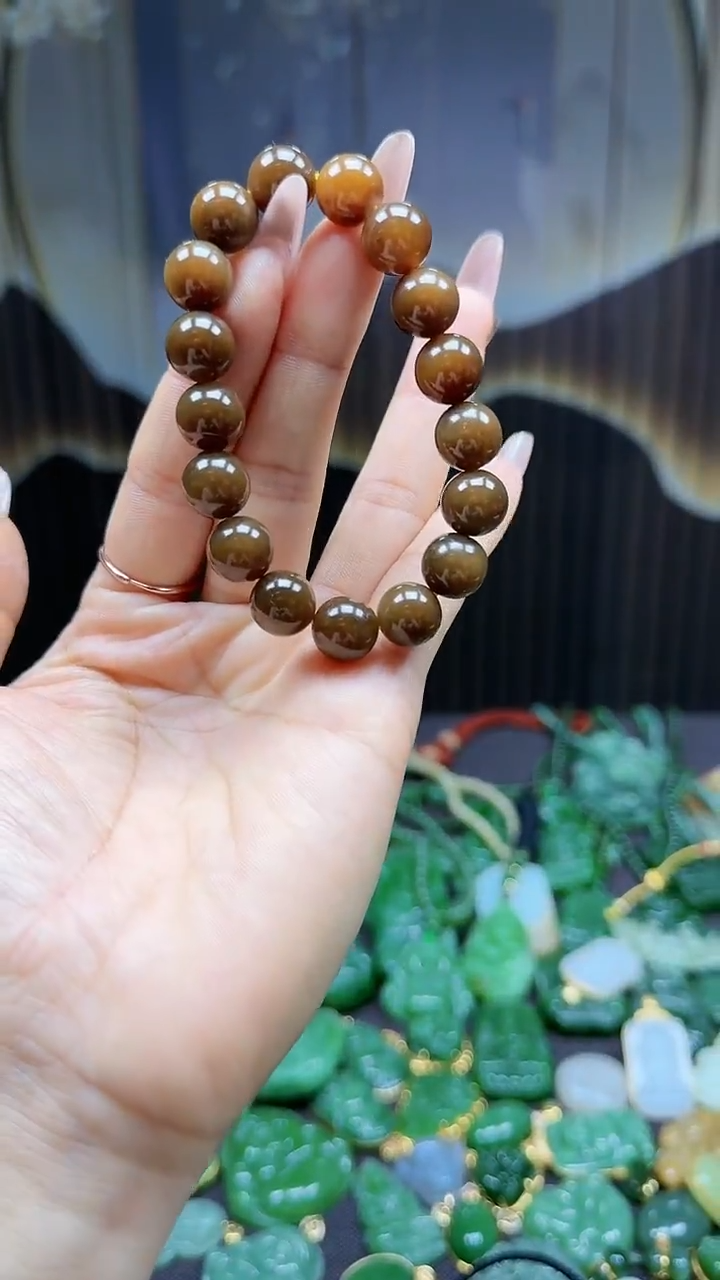 【闪购商品】和田玉挂件未镶嵌11+