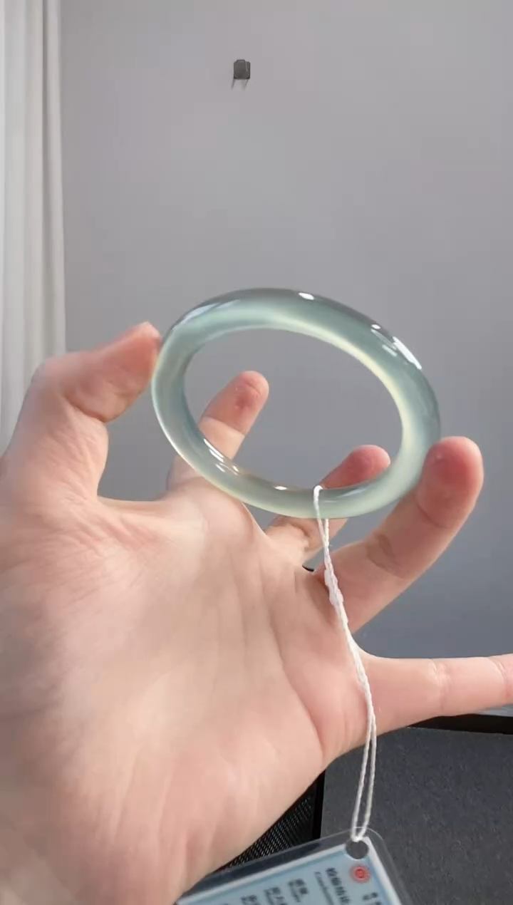 【闪购商品】玛瑙/玉髓手镯未镶嵌56圈圆条