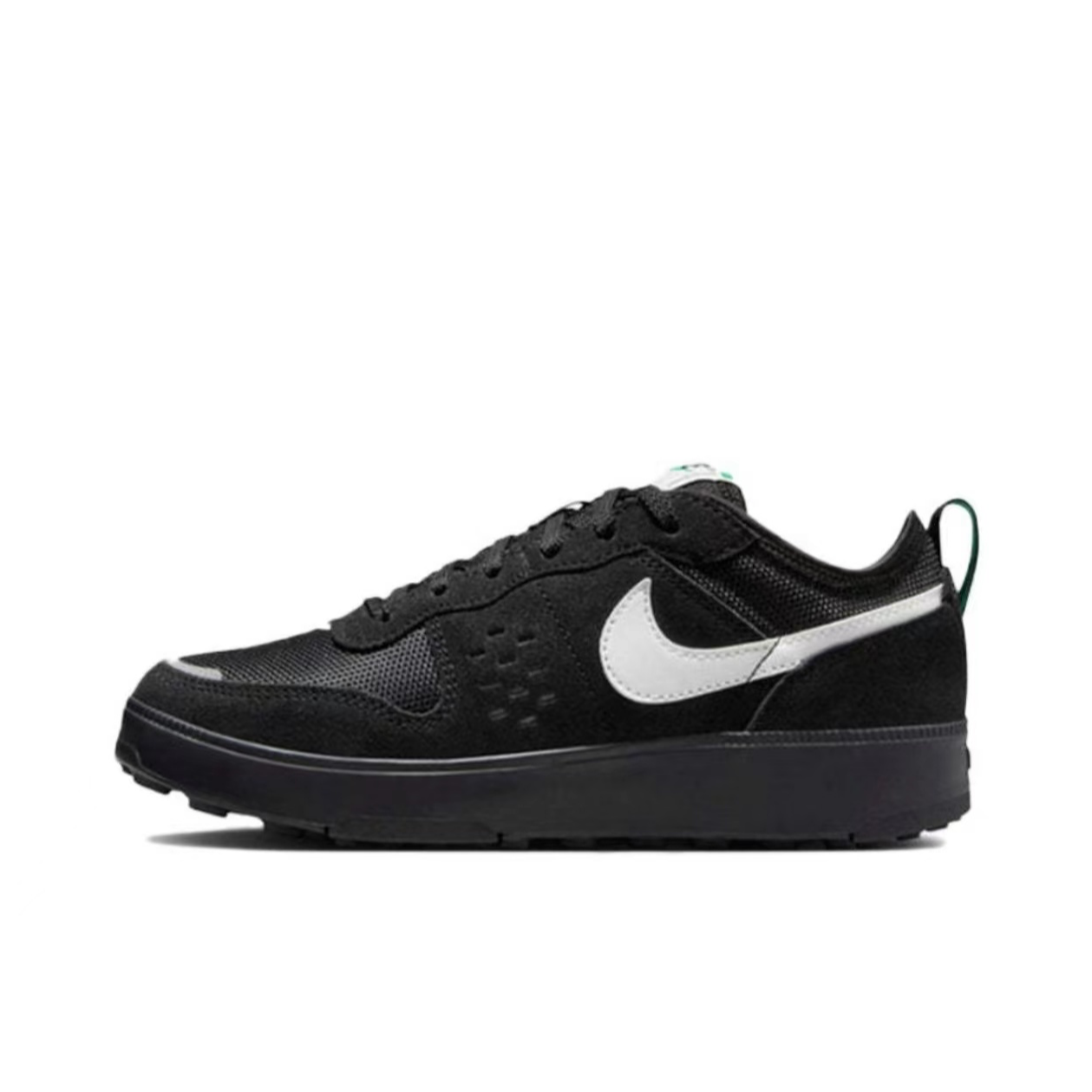 NIKE/耐克男款C1TY黑白时尚低帮休闲鞋FZ3863006