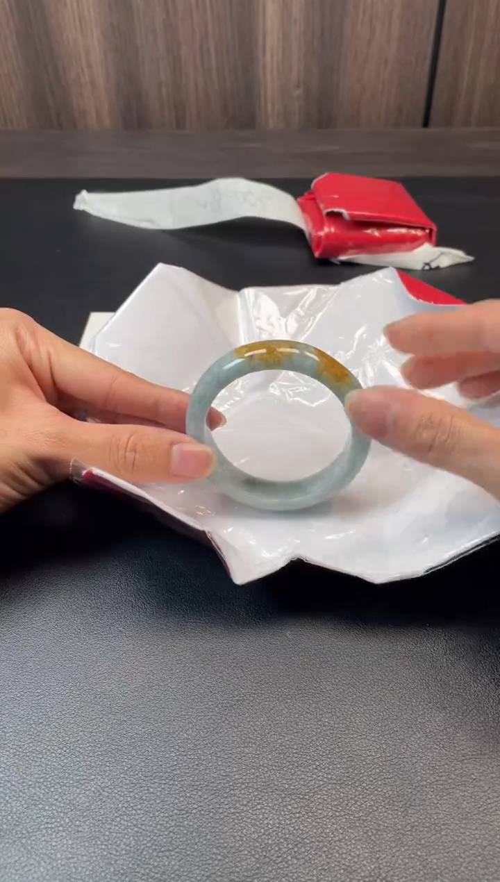 未镶嵌手镯翡翠663