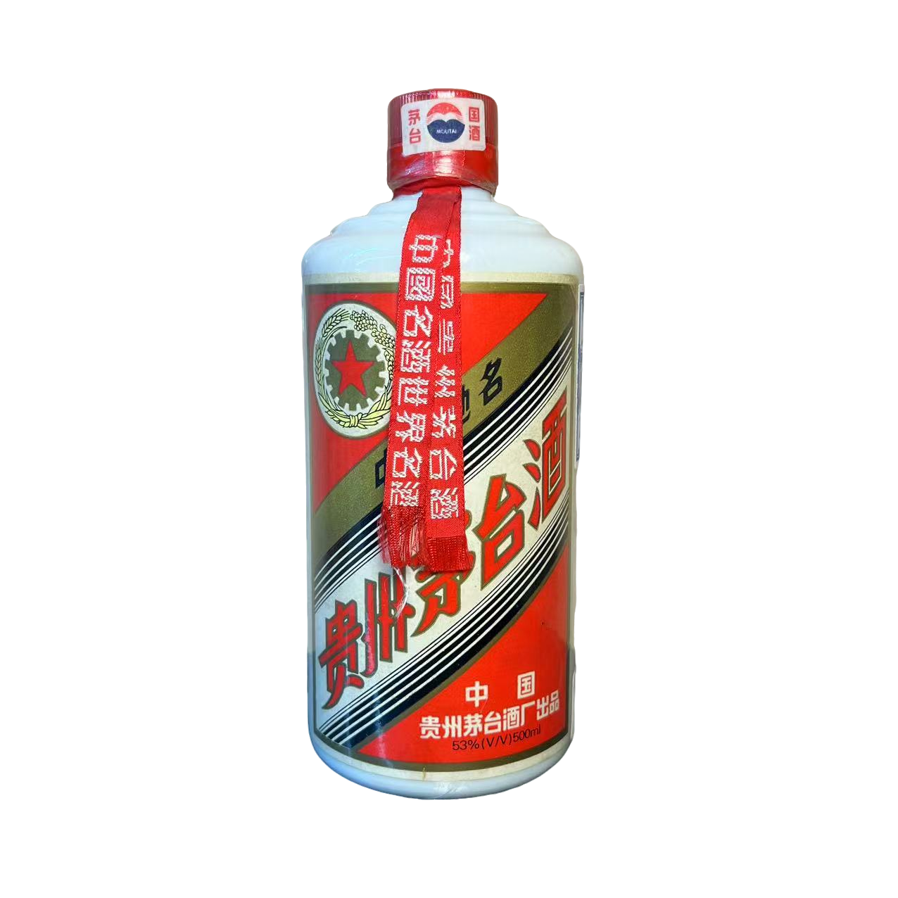 2000年五星茅台53度500ml