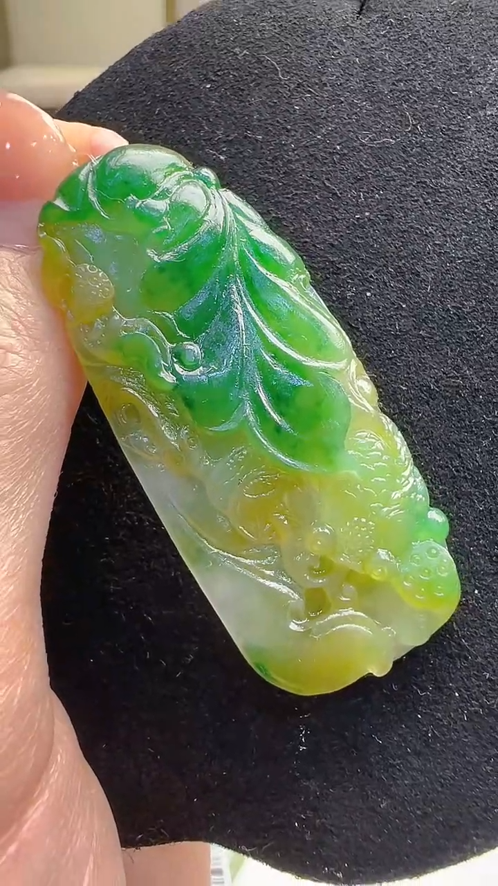 【闪购商品】定制翡翠未镶嵌多样性发货拍一发一