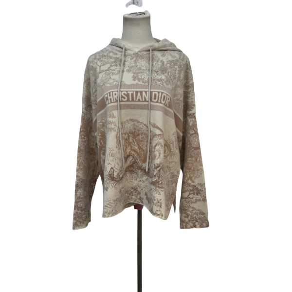 妃鱼/迪奥/羊毛/毛衣/95新/z零一二六