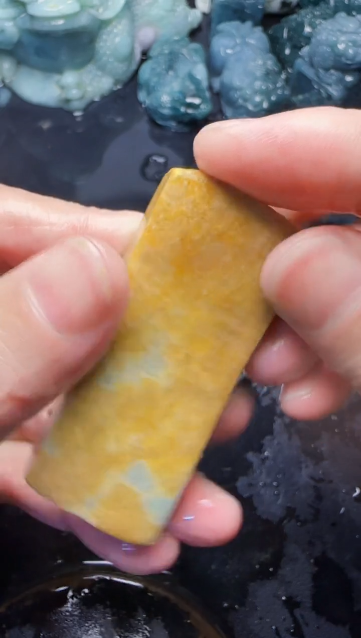 颈饰未镶嵌翡翠广*75