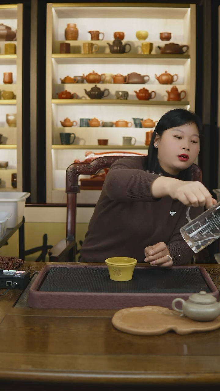 【闪购商品】紫砂茶杯紫砂品茗杯