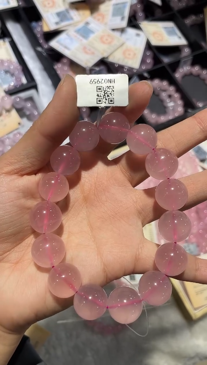 【闪购商品】水晶手串未镶嵌手串