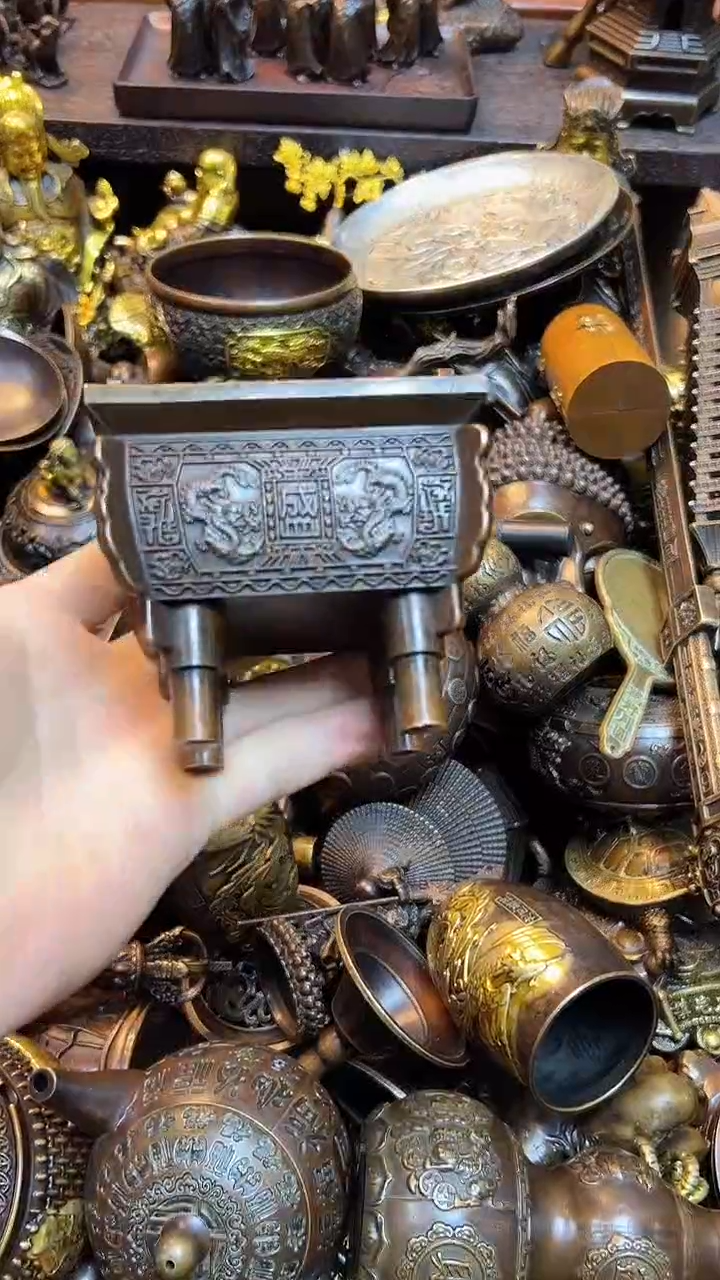 1案台摆件  物品摆件