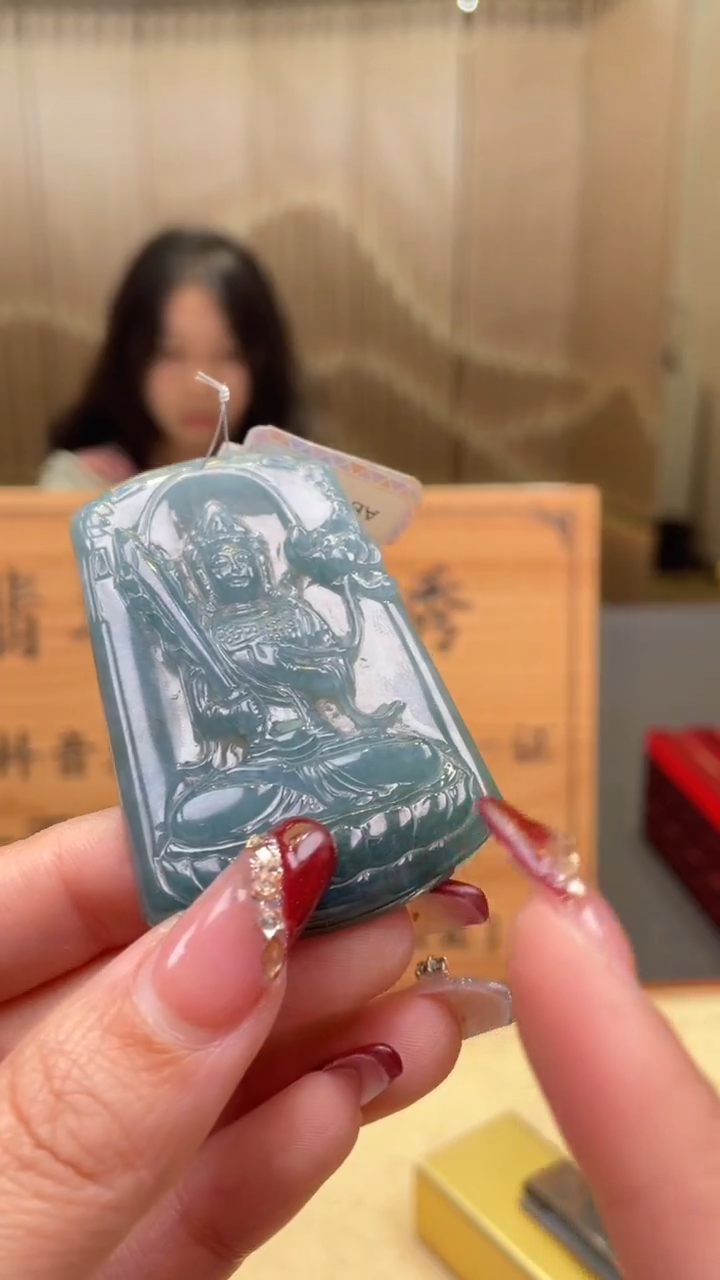 【闪购商品】定制翡翠未镶嵌       *561