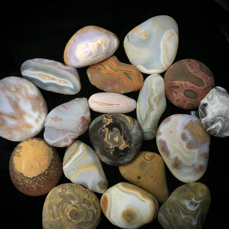 天然大气景观盆景石