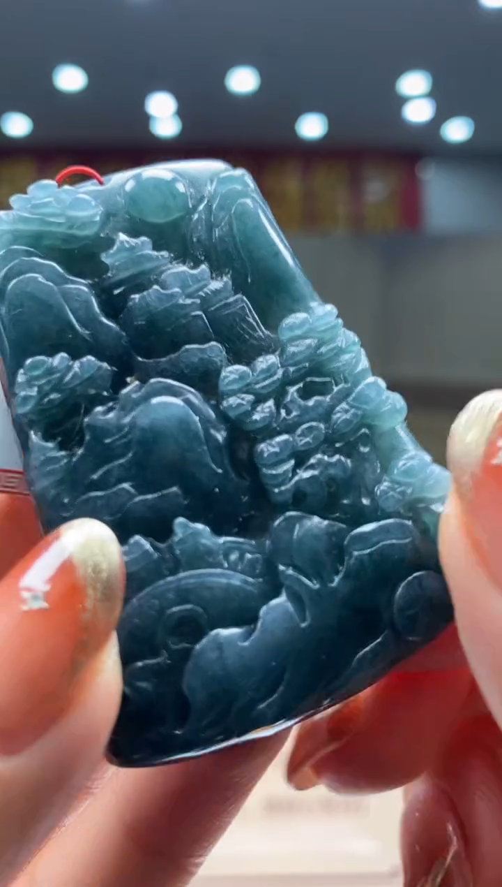 【闪购商品】定制翡翠未镶嵌********551