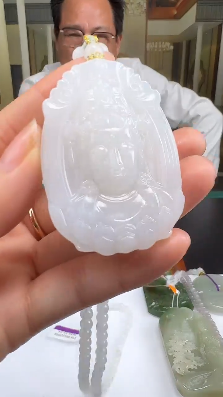 定制和田玉53196多样性发其一