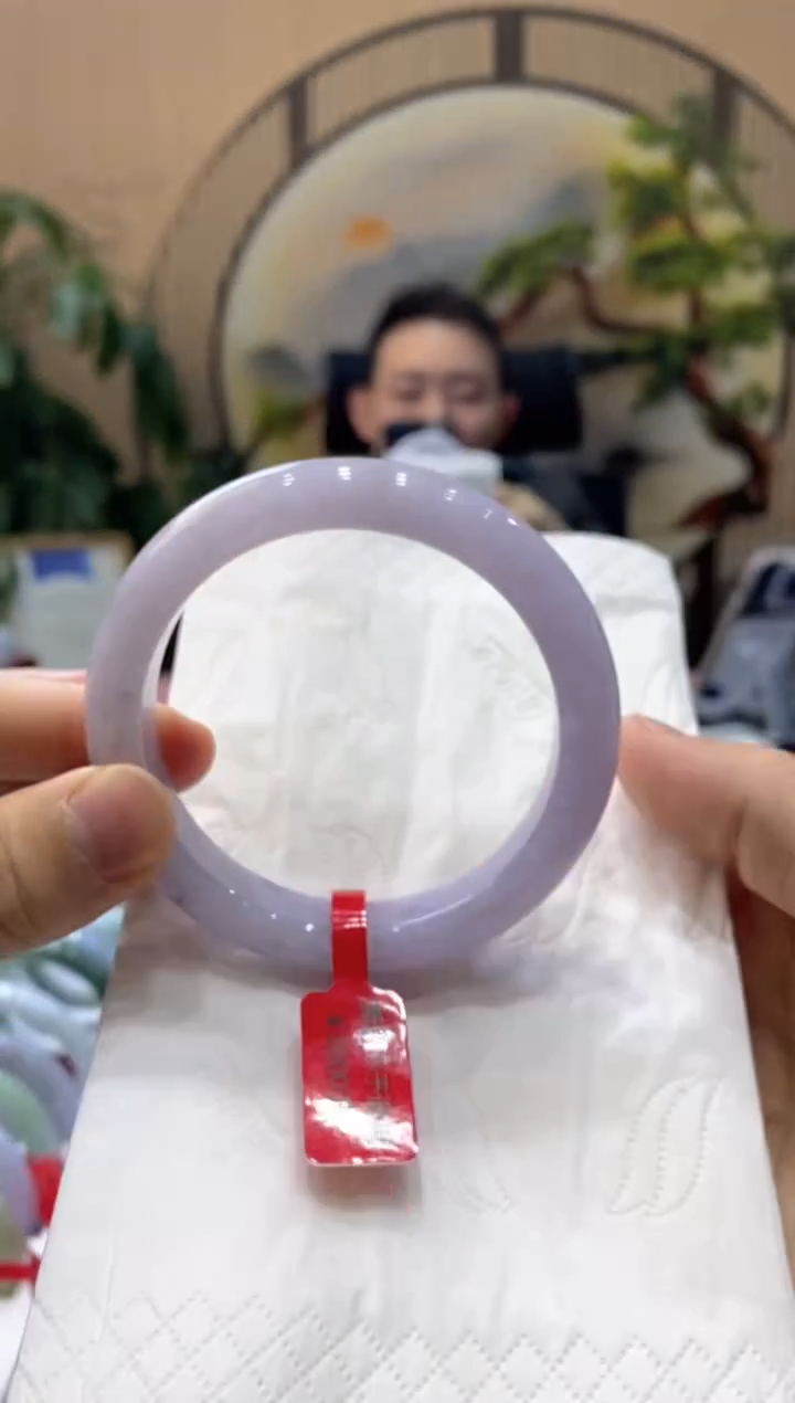 【闪购商品】翡翠手镯未镶嵌00009473