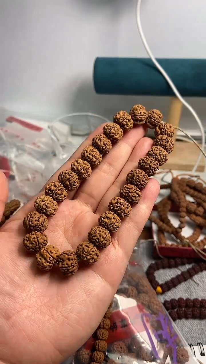 吊坠金刚菩提大梅花29.9二号