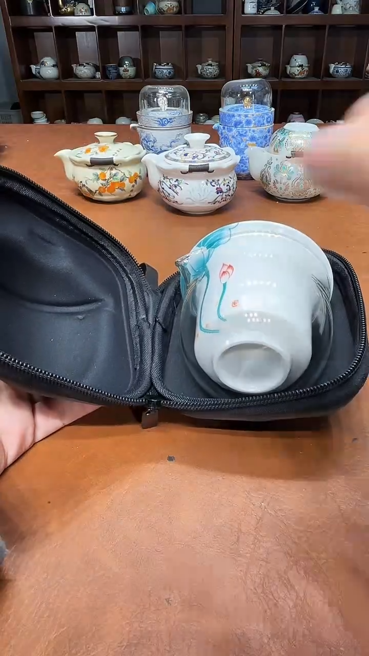 便宜好看的茶器随便清