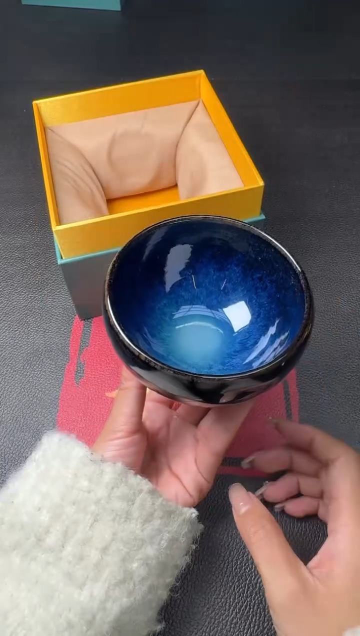 茶盏建盏故事余旋9