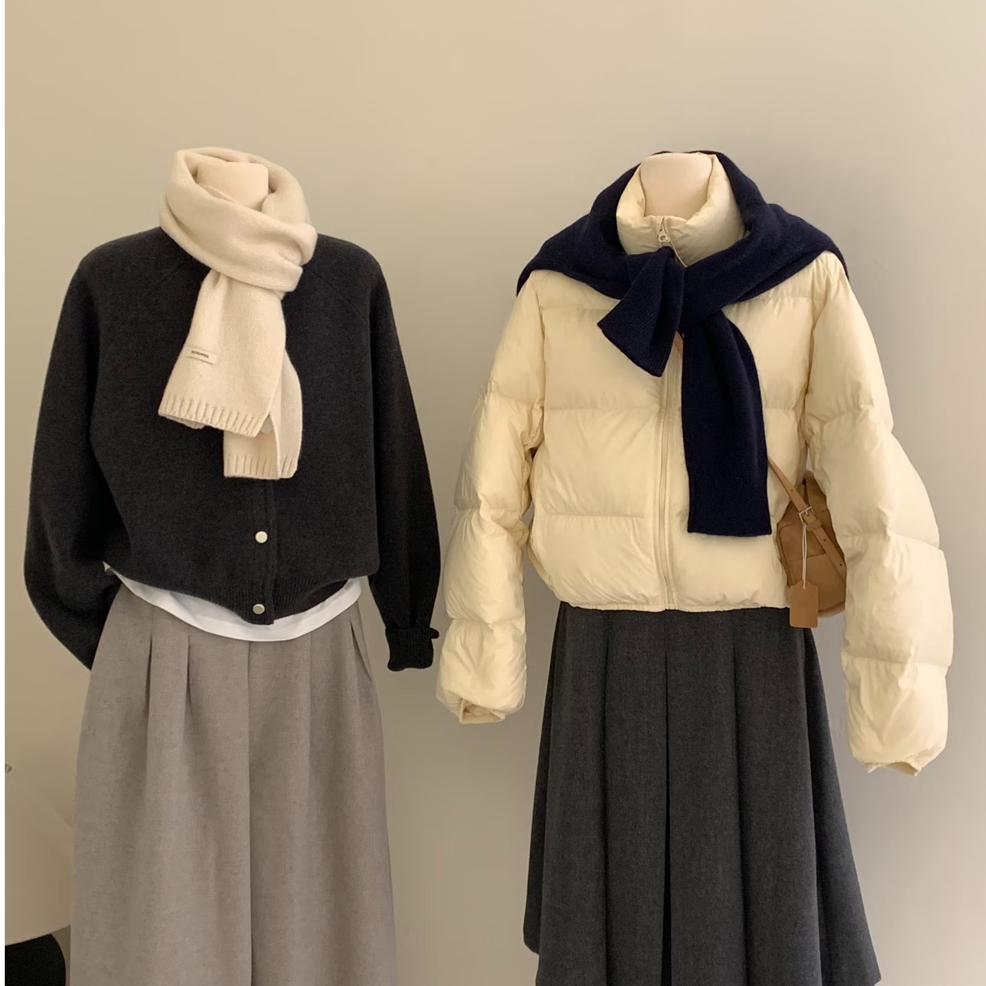 『乐熙家』秋冬新款女装