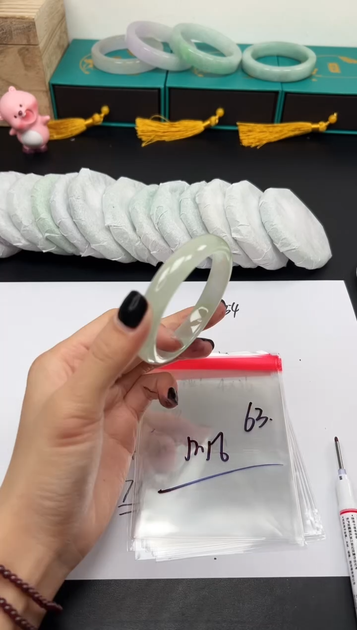 缅风精品手镯礼盒装63