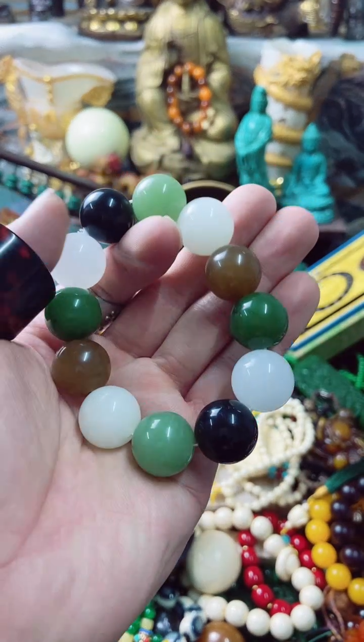 【闪购商品】和田玉主播推荐主播推荐未镶嵌 