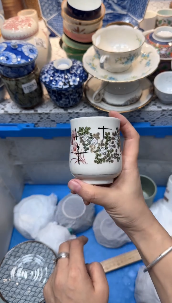 【闪购商品】840回流瓷器，默认微瑕，18包邮