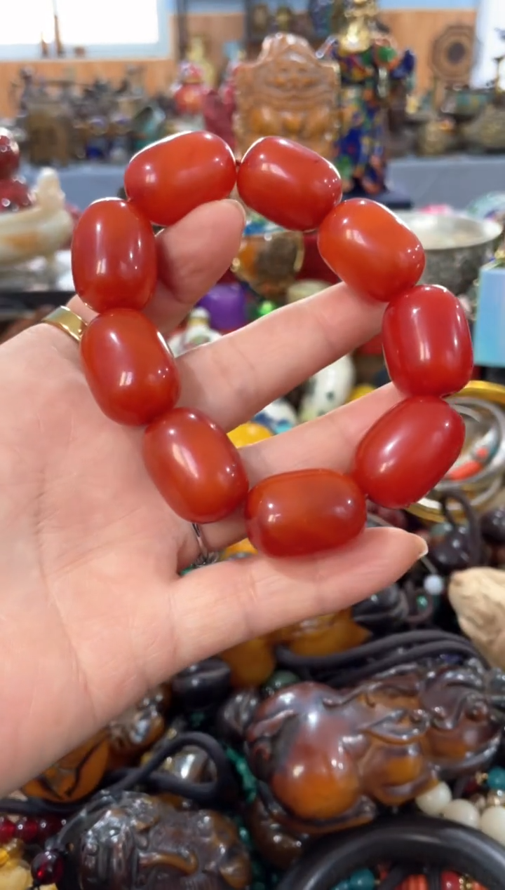 【闪购商品】摆件宫廷影视老旧工艺摆件