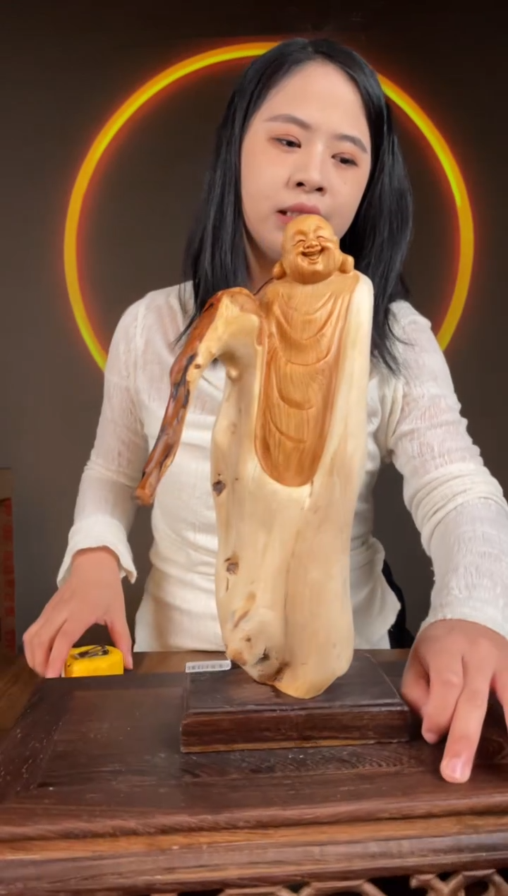 【闪购商品】柏木（崖柏）手工摆件,先抢先得!