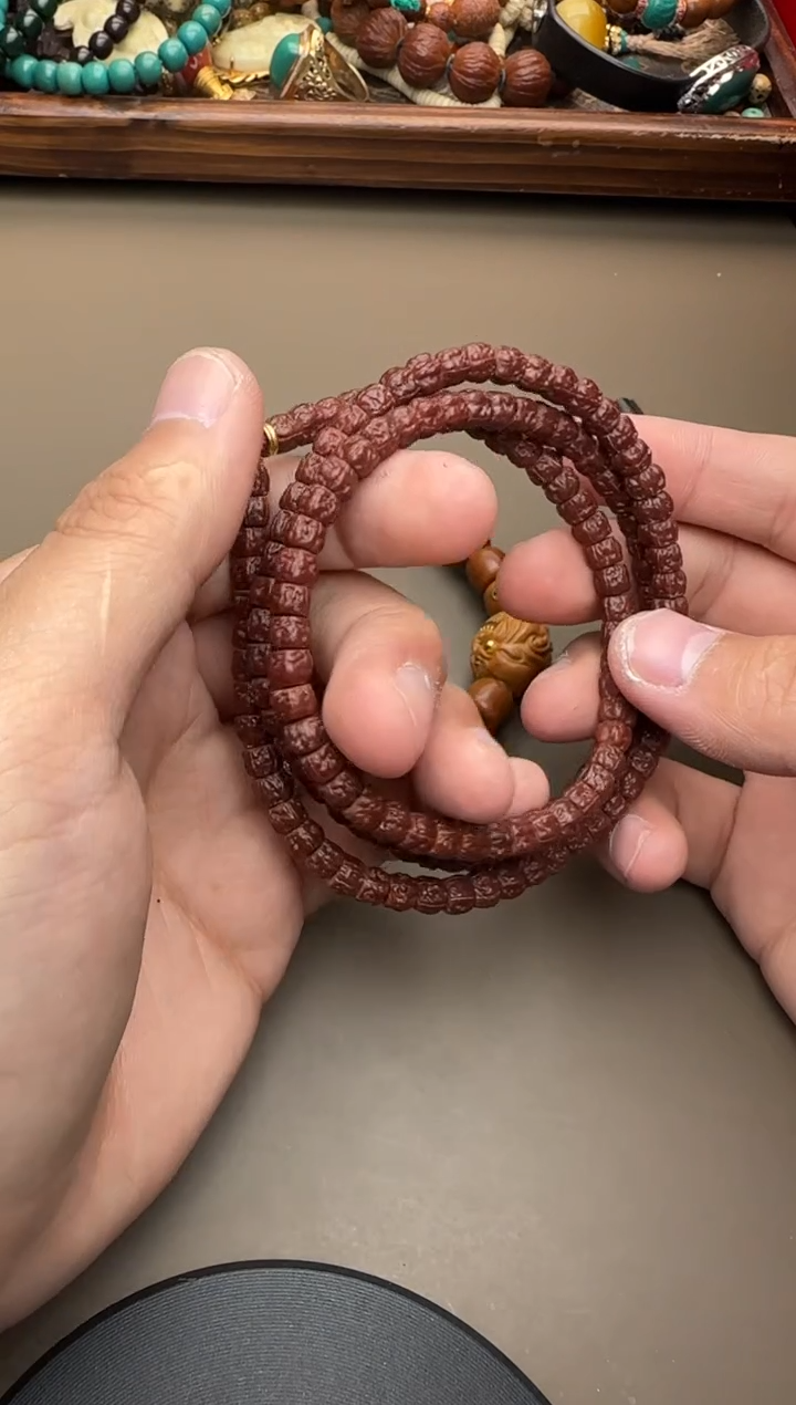 【闪购商品】金刚菩提吊坠佛手链子821154138