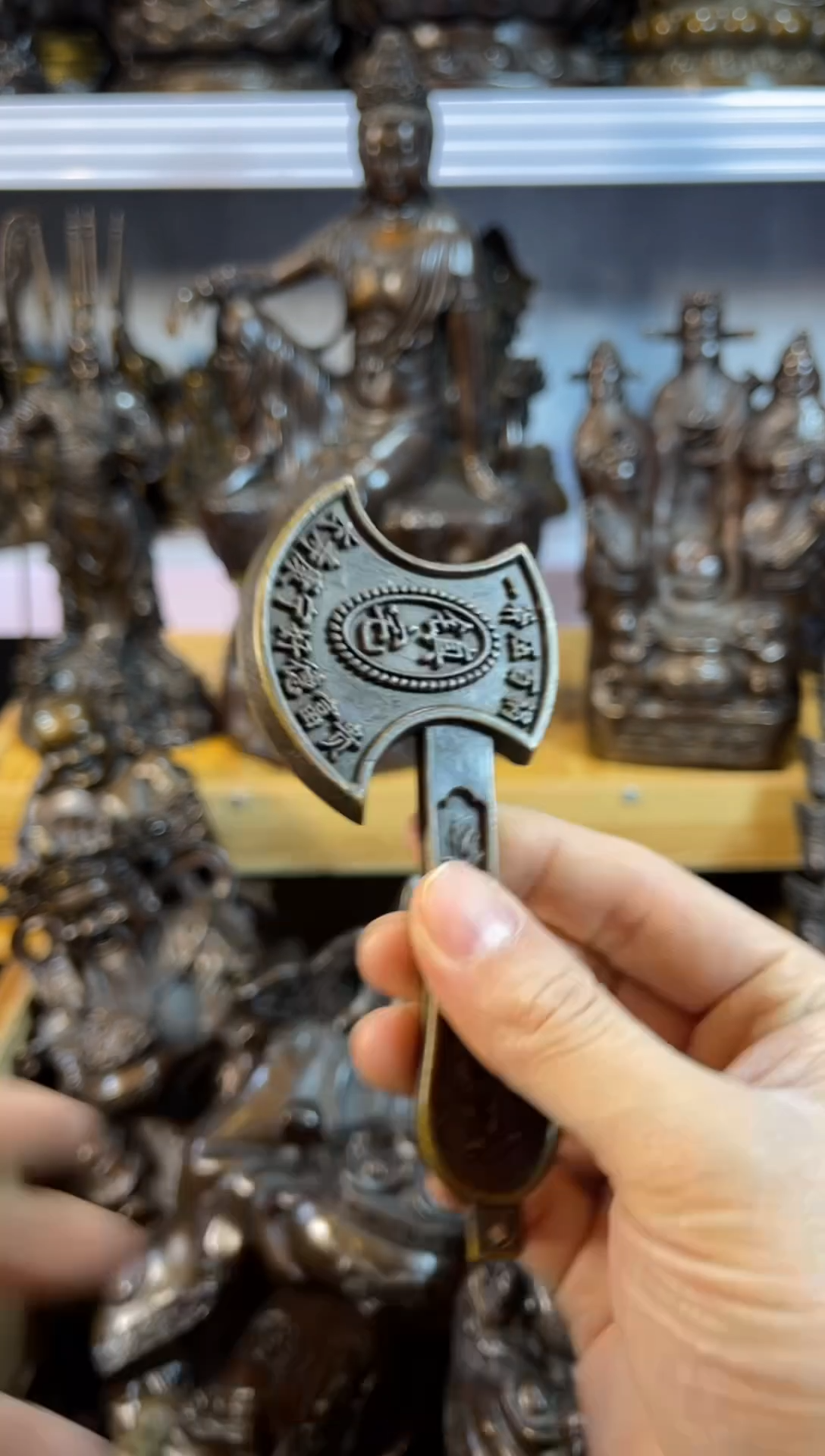 【闪购商品】1案台摆件桌面摆件