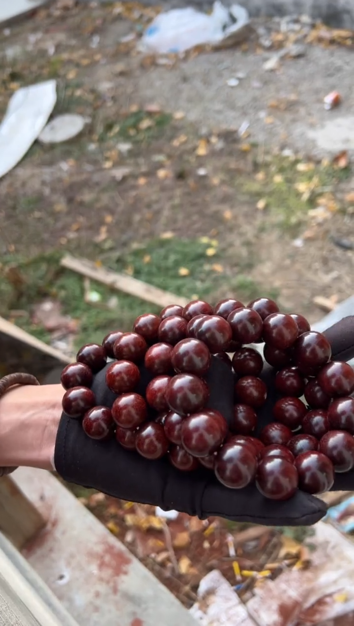 手串/手链小叶紫檀印度小叶紫檀1.8泥料手串