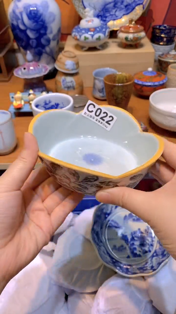 团**圆思羽甄选壹号商品C022