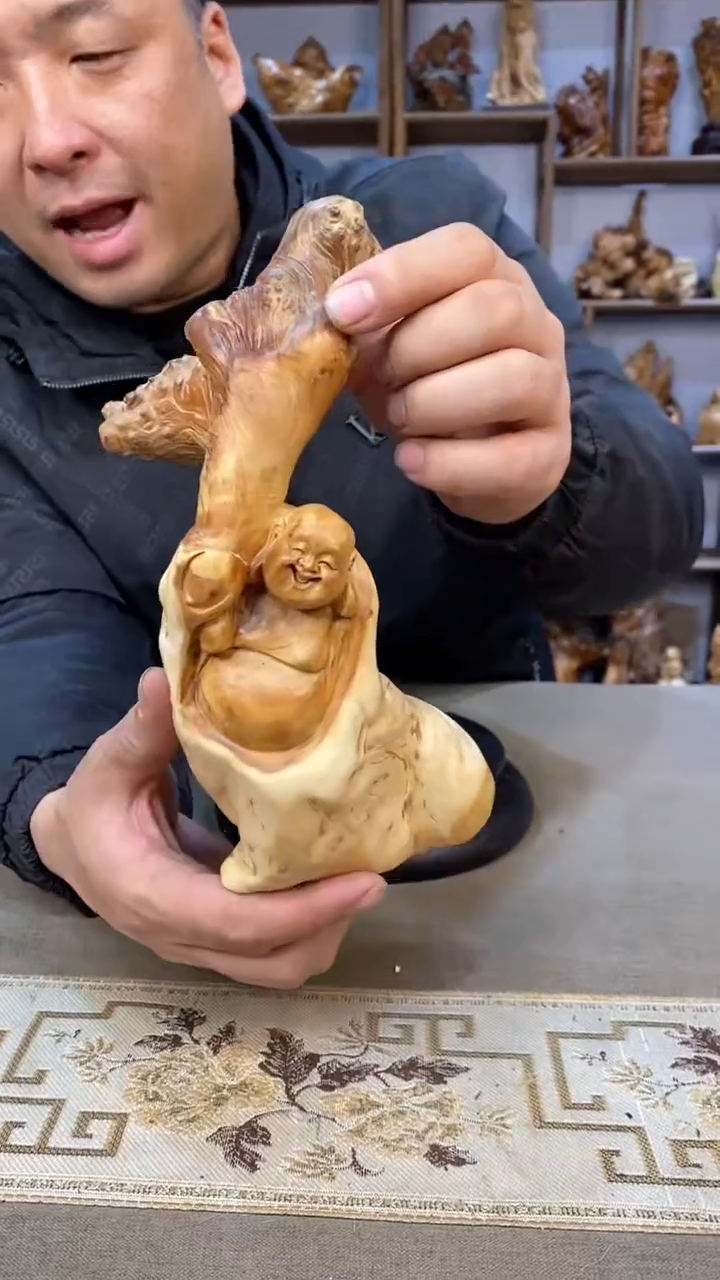 【闪购商品】柏木（崖柏）崖柏