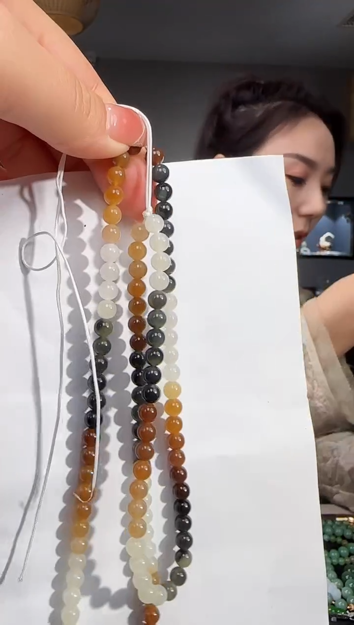 吊坠(不含链)未镶嵌和田玉1