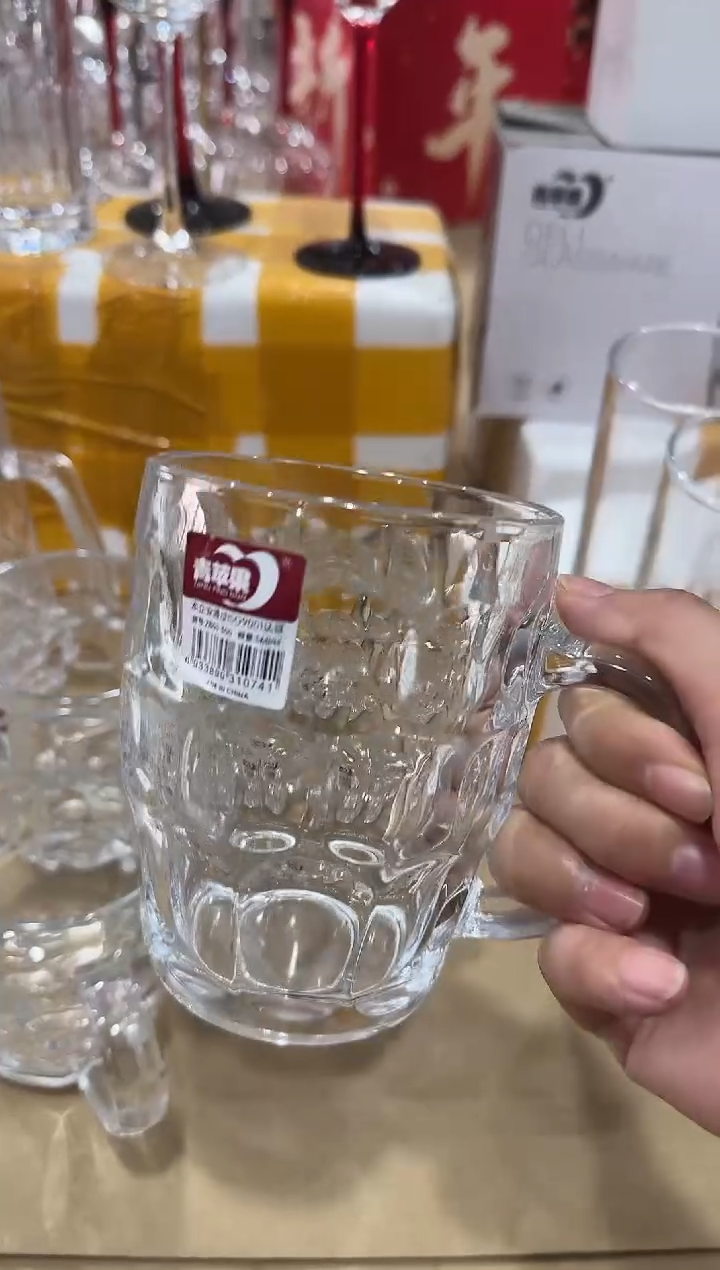 【闪购商品】玻璃无盖款青苹果闪购价*4