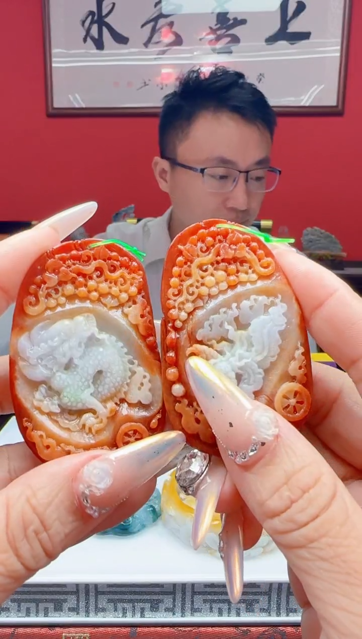 未镶嵌定制翡翠Q12877翡翠