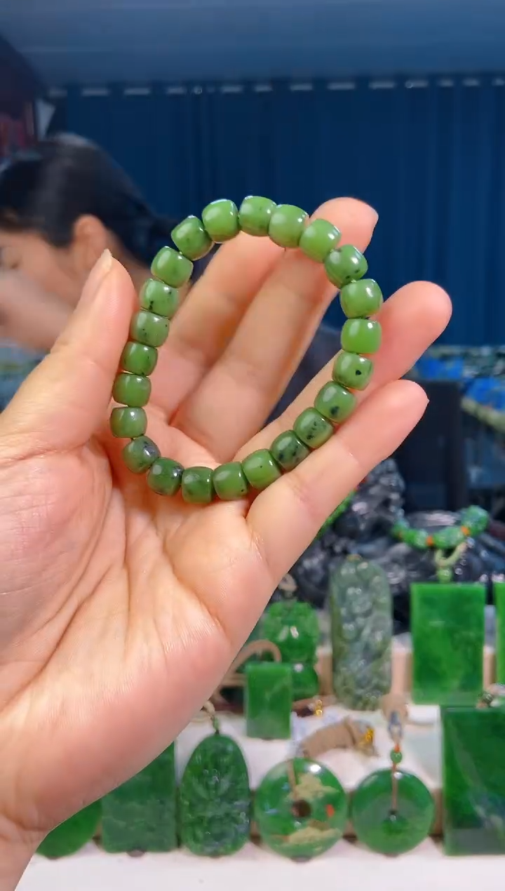 【闪购商品】和田玉挂件未镶嵌1